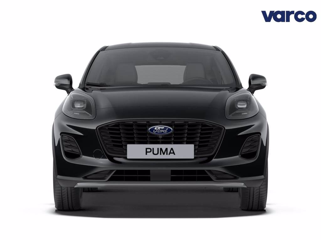 FORD Puma Titanium 5 Porte 1.0 EcoBoost Hybrid 125CV Powershift a 7 Rapporti