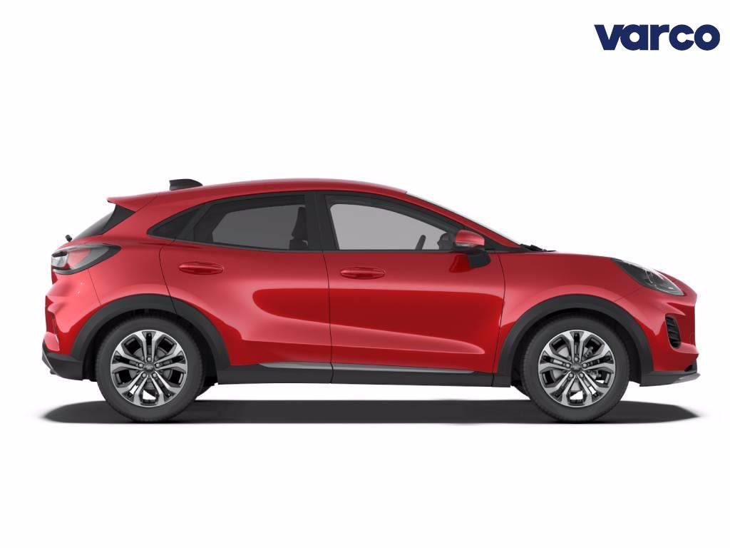 FORD Puma Titanium 5 Porte 1.0 EcoBoost Hybrid 125CV Powershift a 7 Rapporti
