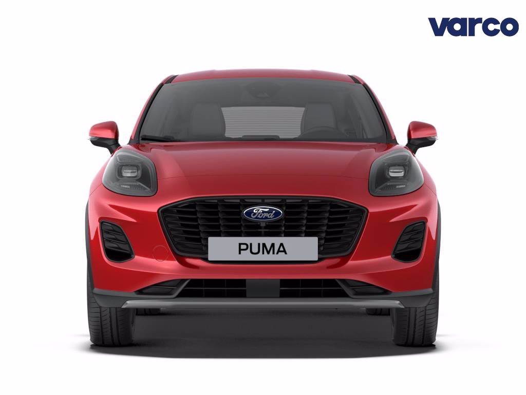 FORD Puma Titanium 5 Porte 1.0 EcoBoost Hybrid 125CV Powershift a 7 Rapporti