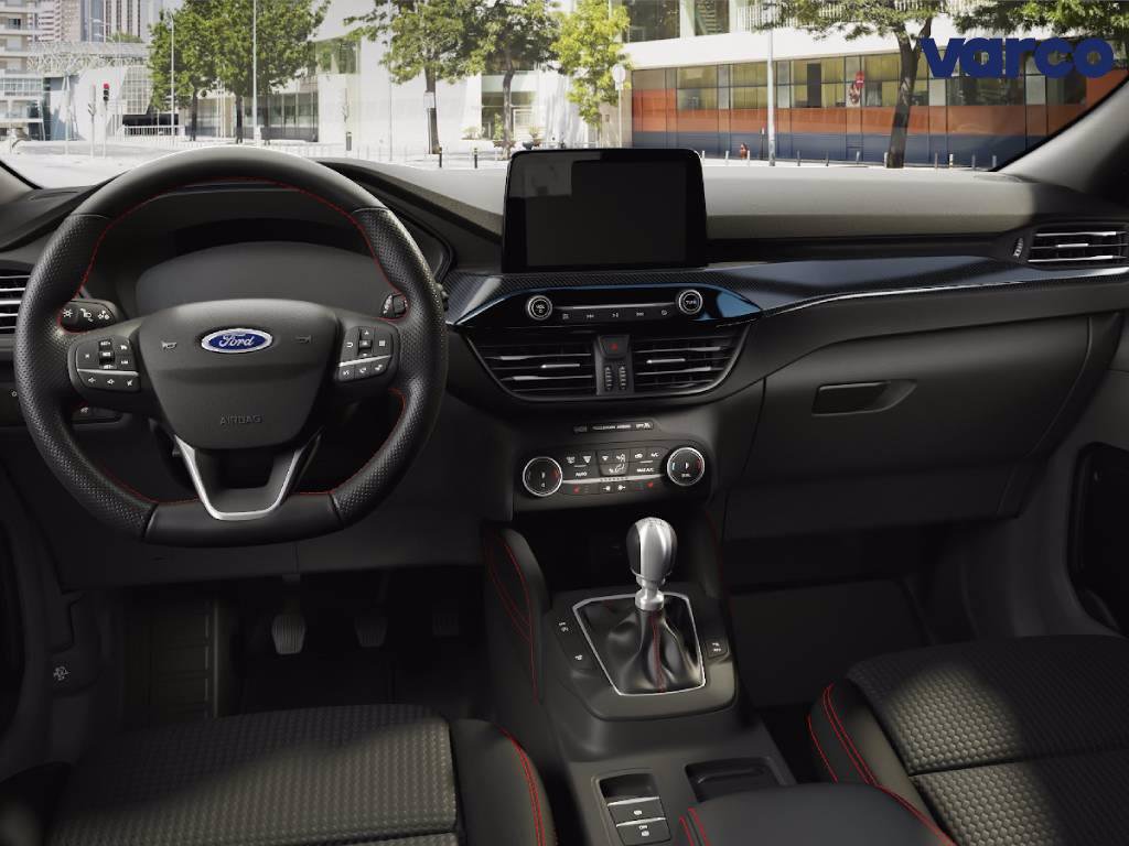 FORD Kuga ST-Line 2.5 Benzina Full Hybrid 180CV 132kW Automatica (HF45)