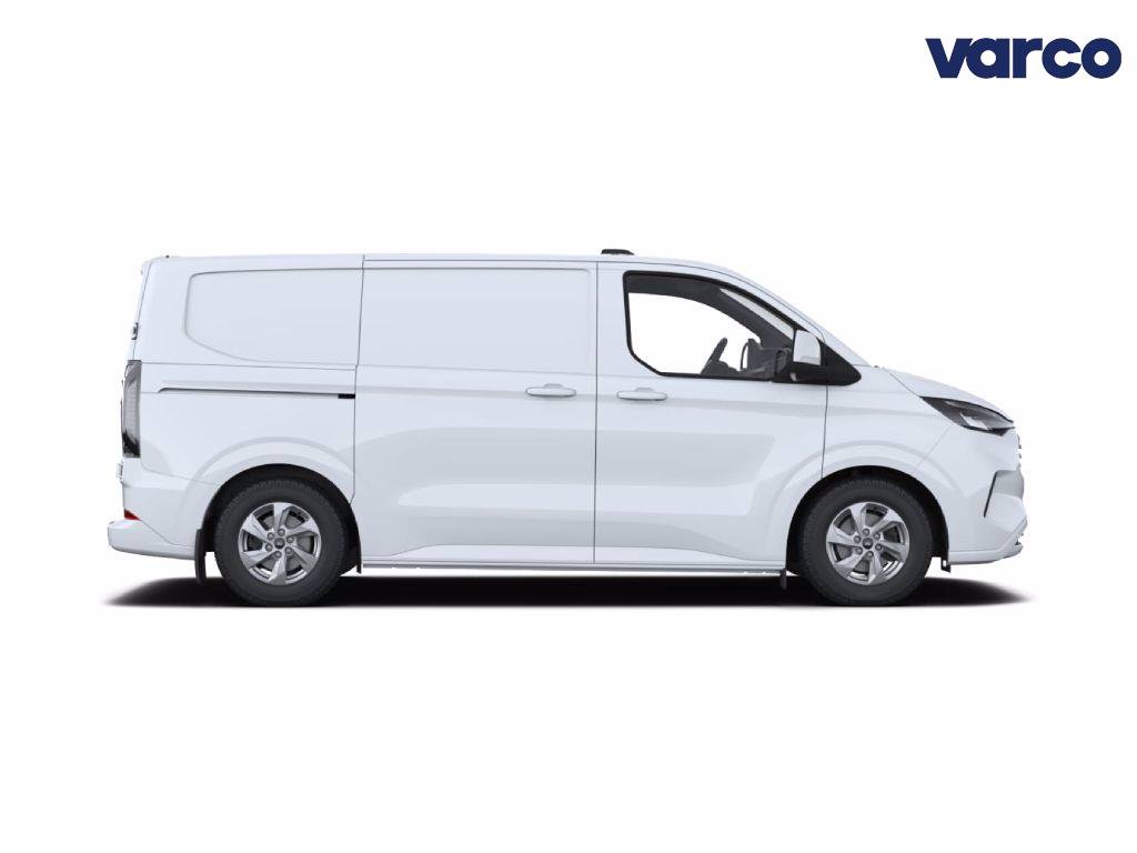 FORD Transit Custom Van Titanium 2.0 EcoBlue 136cv 280 L1H1
