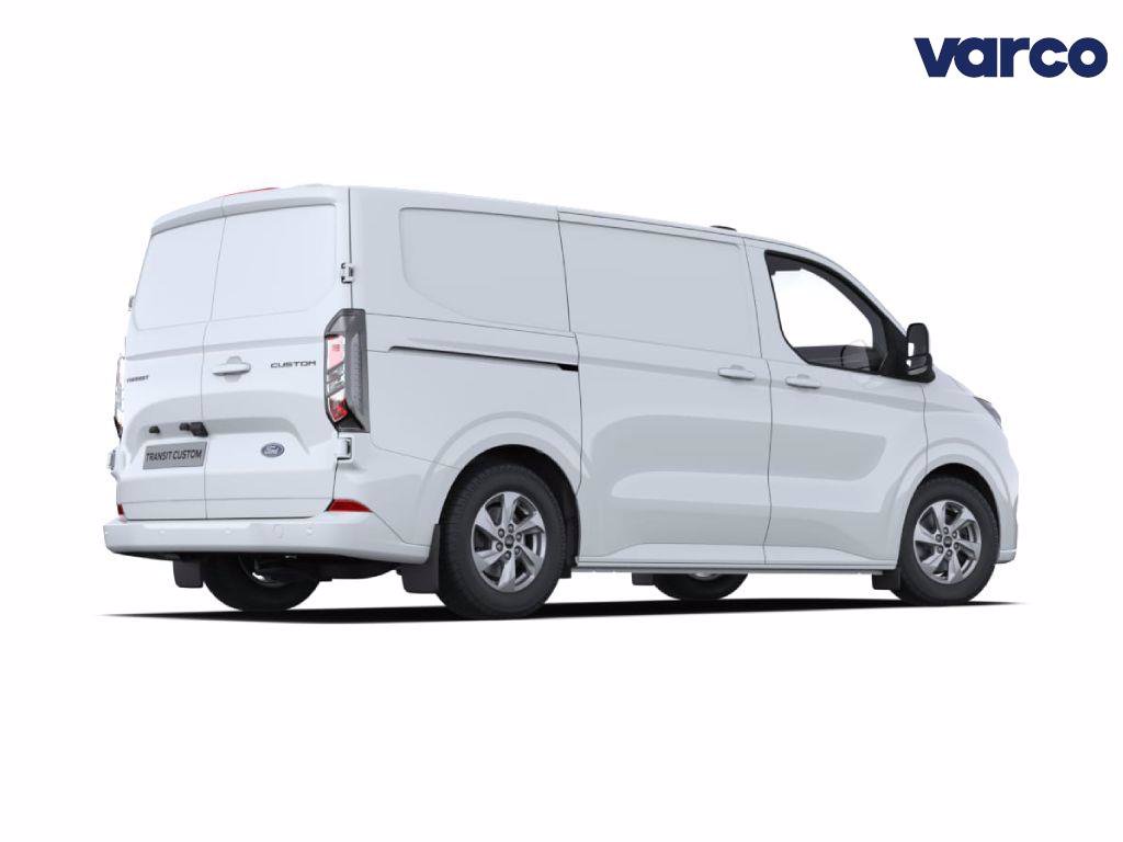 FORD Transit Custom Van Titanium 2.0 EcoBlue 136cv 280 L1H1