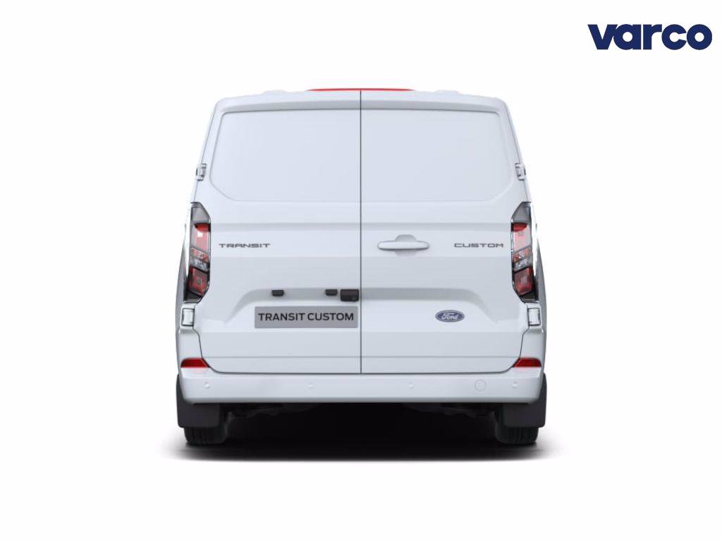 FORD Transit Custom Van Titanium 2.0 EcoBlue 136cv 280 L1H1