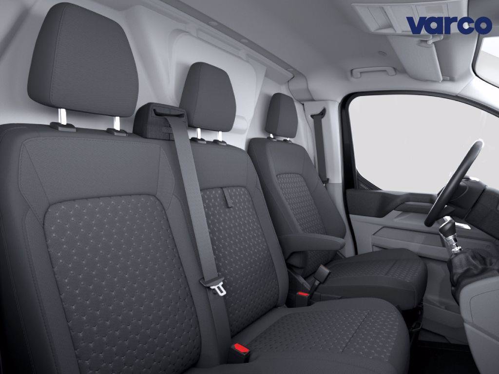 FORD Transit Custom Van Titanium 2.0 EcoBlue 136cv 280 L1H1
