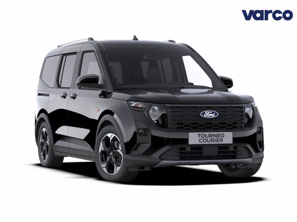 FORD Nuovo Tourneo Active 1.0 EcoBoost 125 CV 93 kW Trasmissione manuale a 6 rapporti 2WD