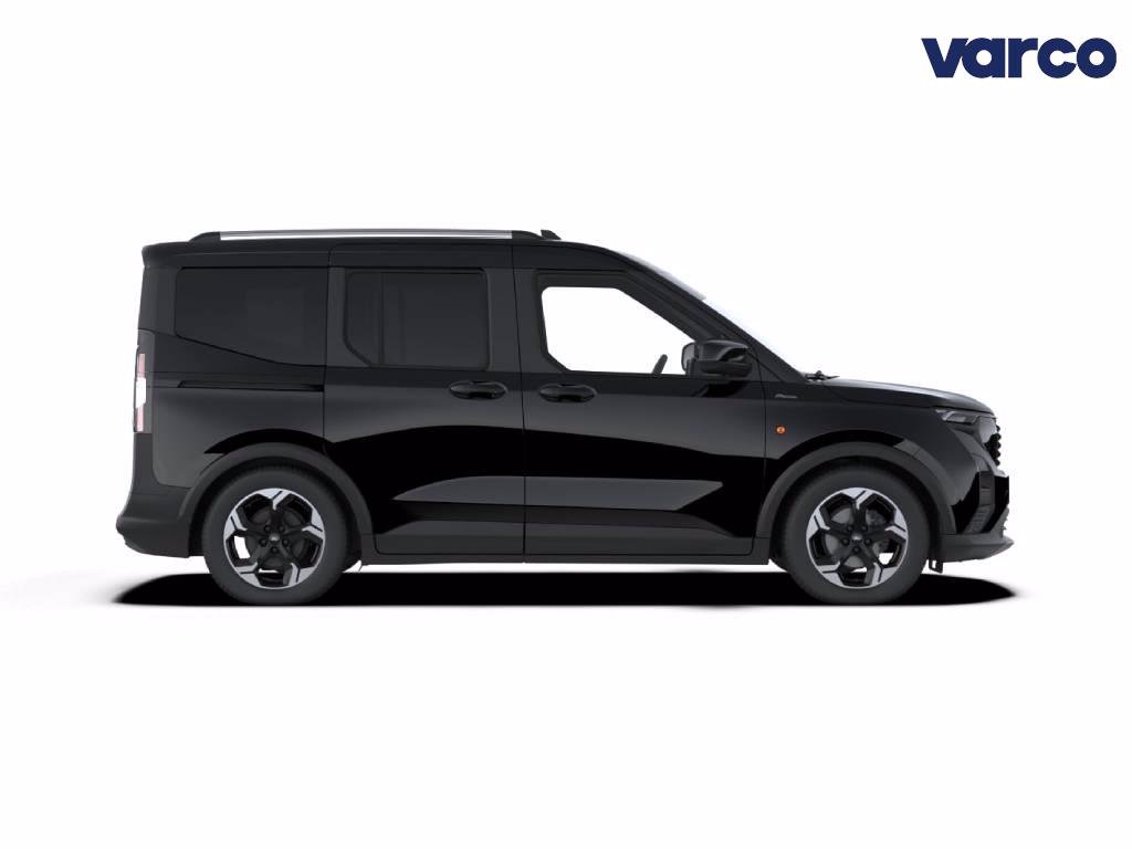 FORD Nuovo Tourneo Active 1.0 EcoBoost 125 CV 93 kW Trasmissione manuale a 6 rapporti 2WD