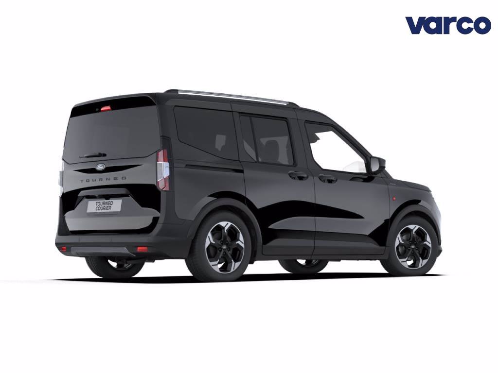 FORD Nuovo Tourneo Active 1.0 EcoBoost 125 CV 93 kW Trasmissione manuale a 6 rapporti 2WD