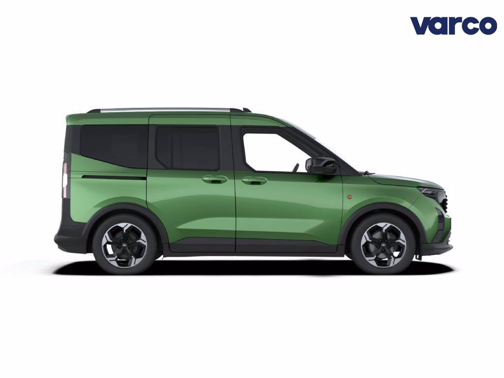 FORD Nuovo Tourneo Active 1.0 EcoBoost 125 CV 93 kW Trasmissione manuale a 6 rapporti 2WD