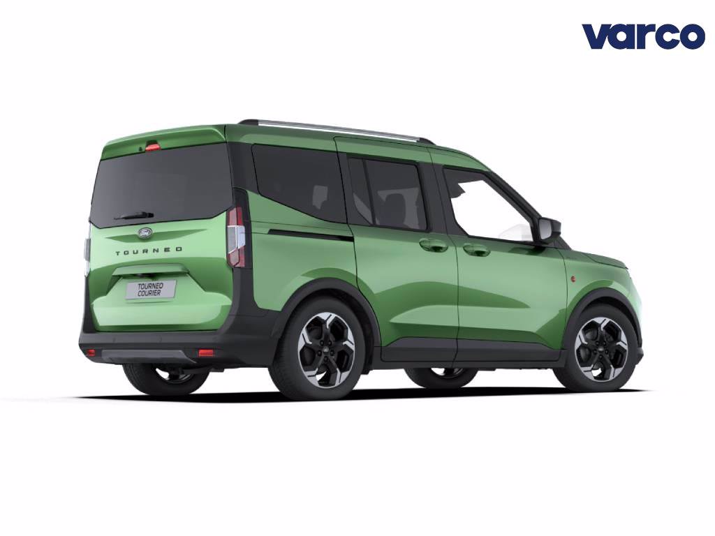 FORD Nuovo Tourneo Active 1.0 EcoBoost 125 CV 93 kW Trasmissione manuale a 6 rapporti 2WD