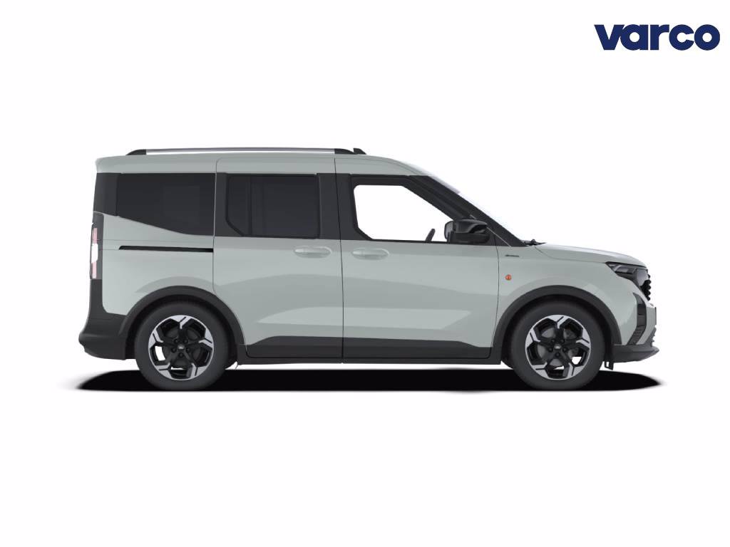 FORD Nuovo Tourneo Active 1.0 EcoBoost 125 CV 93 kW Trasmissione manuale a 6 rapporti 2WD