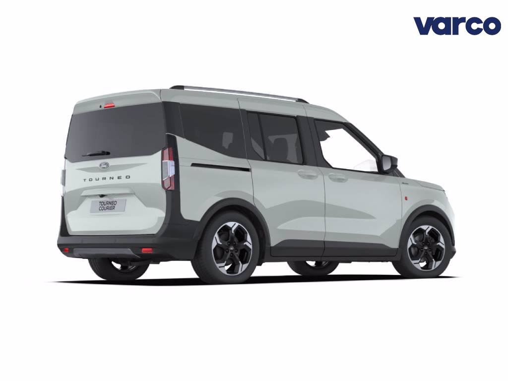 FORD Nuovo Tourneo Active 1.0 EcoBoost 125 CV 93 kW Trasmissione manuale a 6 rapporti 2WD
