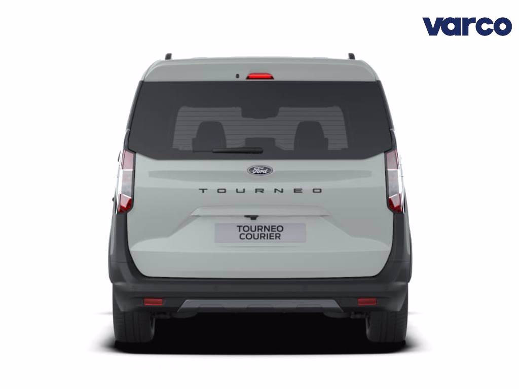 FORD Nuovo Tourneo Active 1.0 EcoBoost 125 CV 93 kW Trasmissione manuale a 6 rapporti 2WD