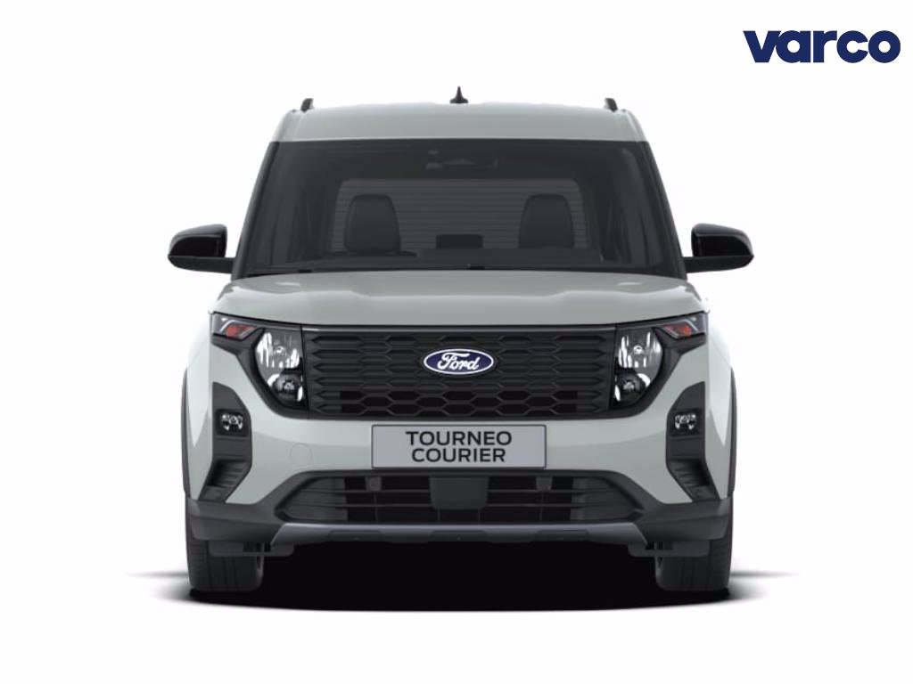FORD Nuovo Tourneo Active 1.0 EcoBoost 125 CV 93 kW Trasmissione manuale a 6 rapporti 2WD