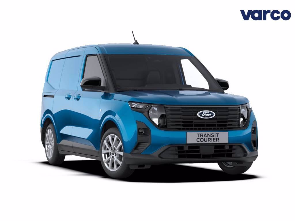 FORD Nuovo Tourneo Titanium 1.0 EcoBoost 125 CV 93 kW Trasmissione automatica Powershift a 7 rapporti 2WD