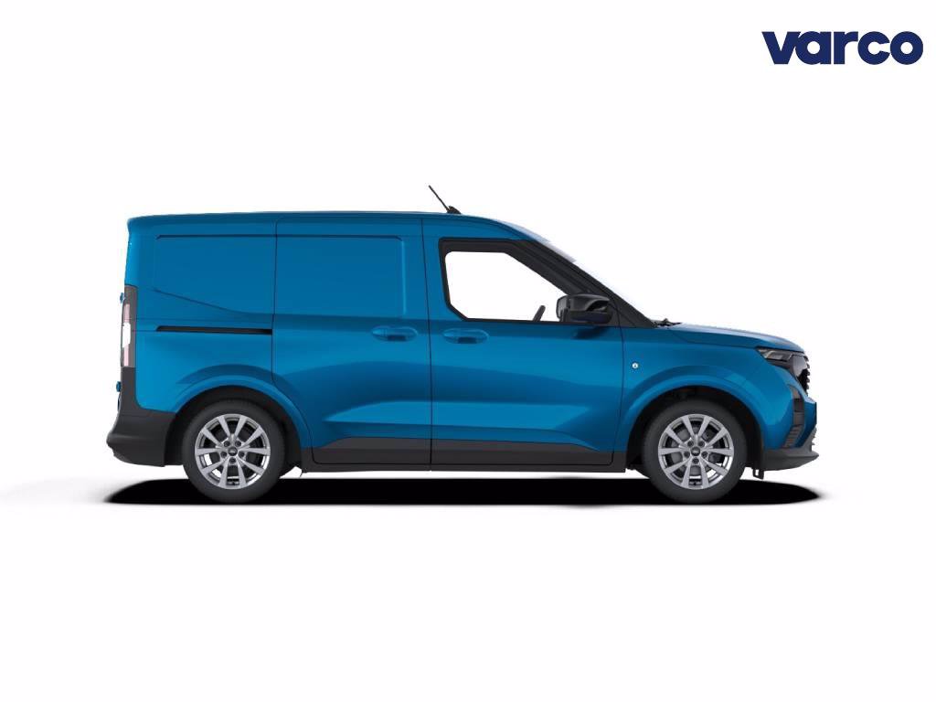 FORD Nuovo Tourneo Titanium 1.0 EcoBoost 125 CV 93 kW Trasmissione automatica Powershift a 7 rapporti 2WD