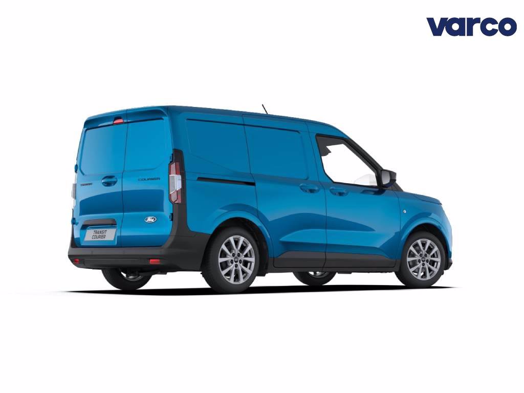 FORD Nuovo Tourneo Titanium 1.0 EcoBoost 125 CV 93 kW Trasmissione automatica Powershift a 7 rapporti 2WD