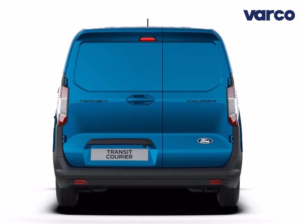FORD Nuovo Tourneo Titanium 1.0 EcoBoost 125 CV 93 kW Trasmissione automatica Powershift a 7 rapporti 2WD