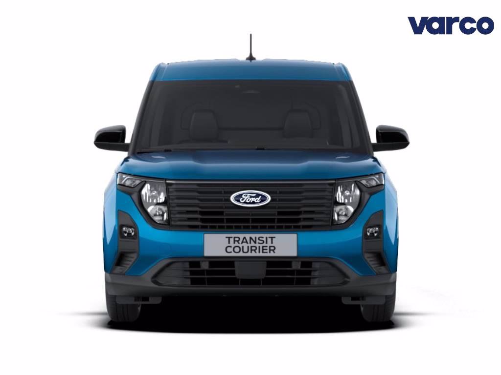 FORD Nuovo Tourneo Titanium 1.0 EcoBoost 125 CV 93 kW Trasmissione automatica Powershift a 7 rapporti 2WD