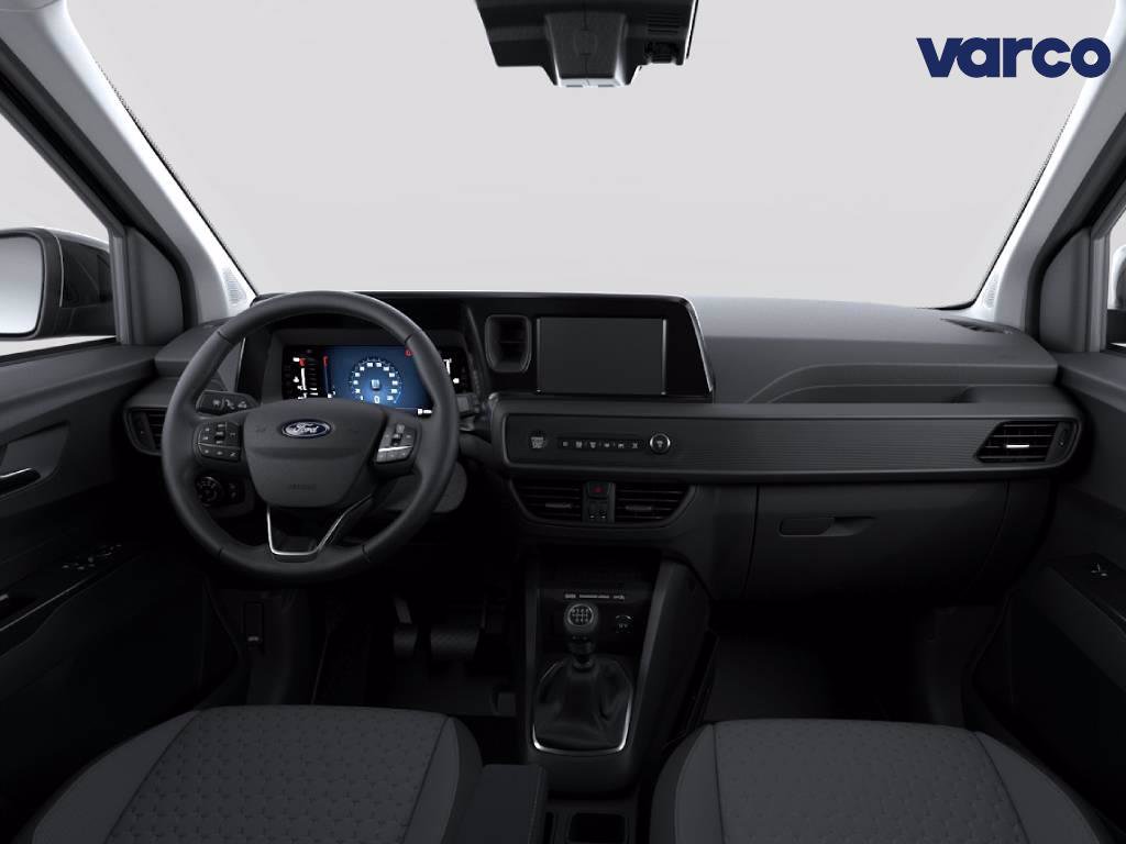 FORD Nuovo Tourneo Titanium 1.0 EcoBoost 125 CV 93 kW Trasmissione automatica Powershift a 7 rapporti 2WD
