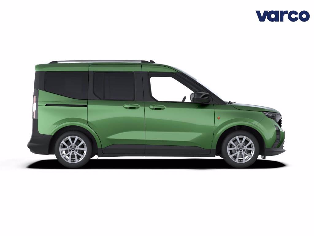 FORD Nuovo Tourneo Titanium 1.0 EcoBoost 125 CV 93 kW Trasmissione manuale a 6 rapporti 2WD