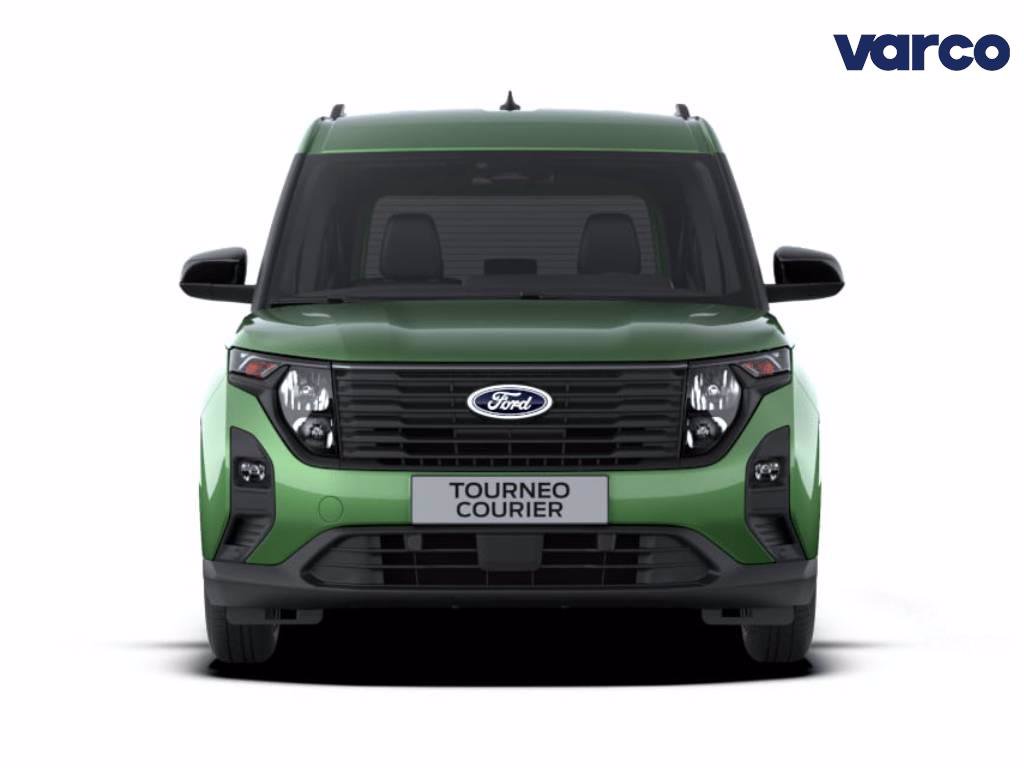 FORD Nuovo Tourneo Titanium 1.0 EcoBoost 125 CV 93 kW Trasmissione manuale a 6 rapporti 2WD