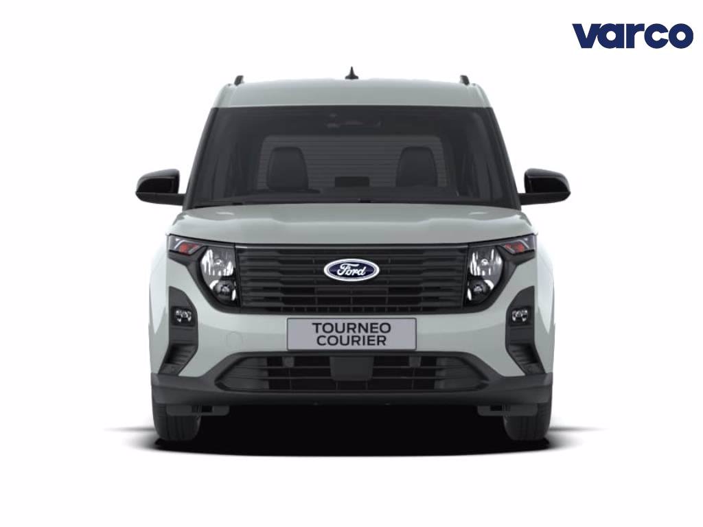 FORD Nuovo Tourneo Titanium 1.0 EcoBoost 125 CV 93 kW Trasmissione manuale a 6 rapporti 2WD