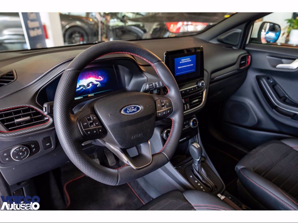 FORD Puma 1.0 ecoboost h st-line x s&s 125cv auto