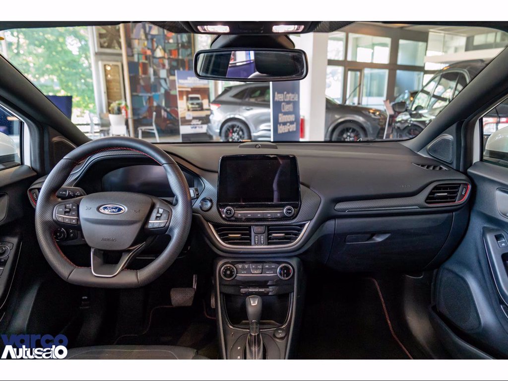 FORD Puma 1.0 ecoboost h st-line x s&s 125cv auto