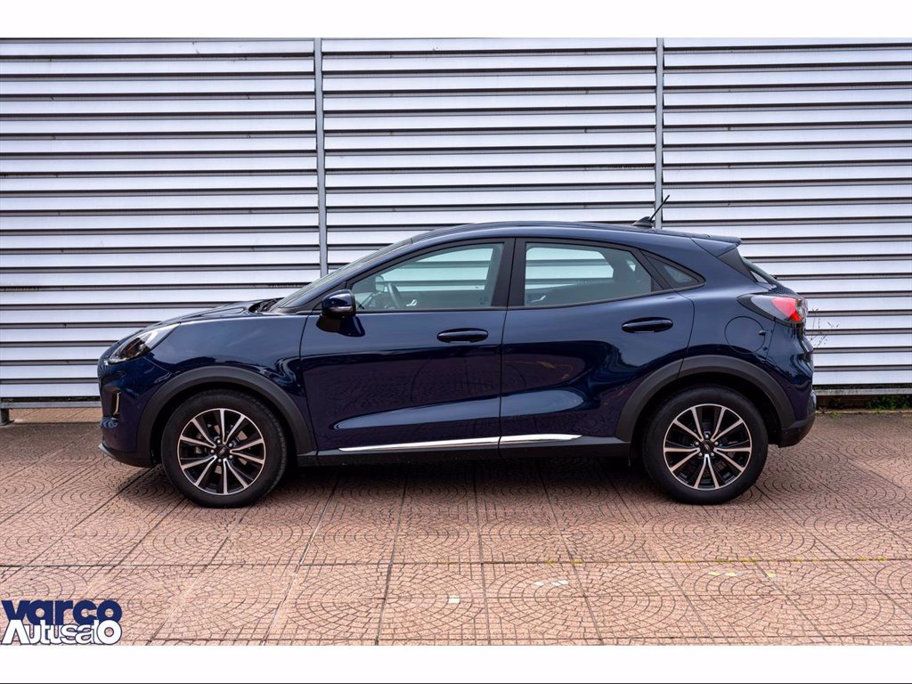 FORD Puma 1.0 ecoboost h titanium s&s 125cv