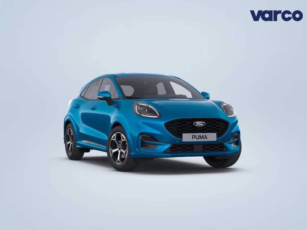 FORD Puma ST-Line 5 Porte 1.0 EcoBoost Hybrid 125CV Powershift a 7 Rapporti