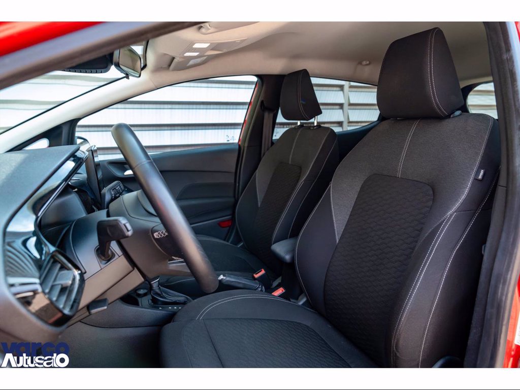 FORD Fiesta 5p 1.0 ecoboost h titanium 125cv powershift