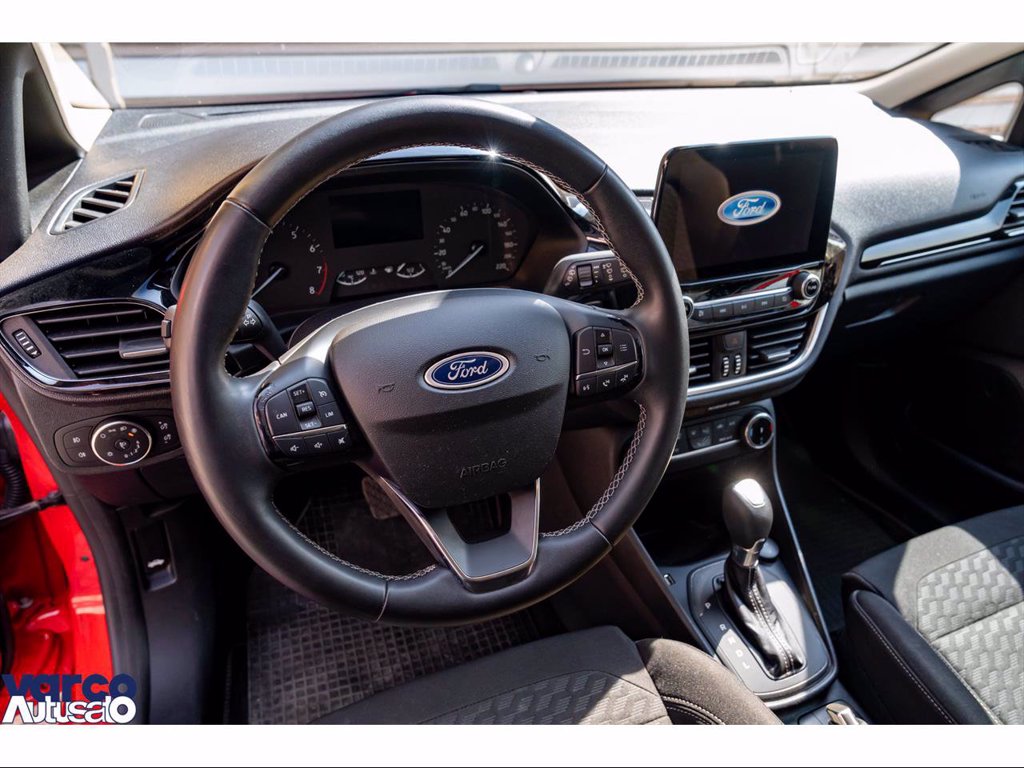 FORD Fiesta 5p 1.0 ecoboost h titanium 125cv powershift