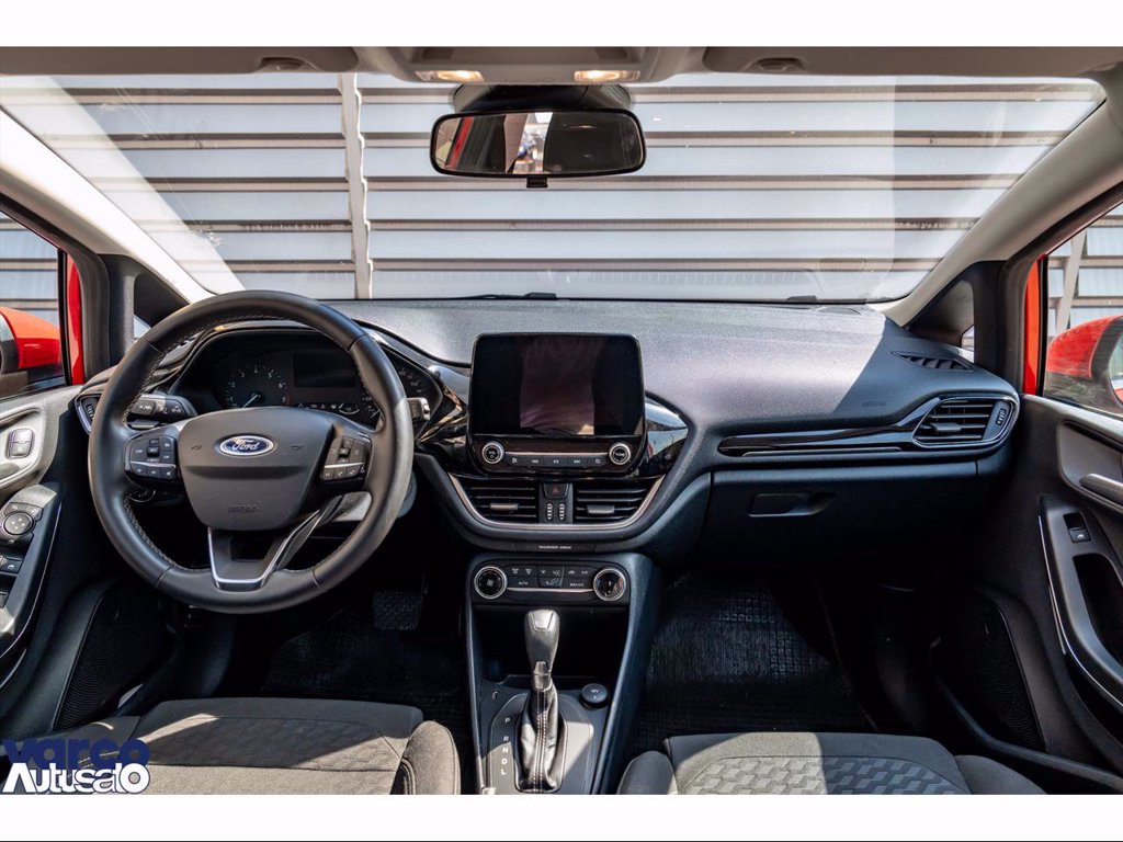 FORD Fiesta 5p 1.0 ecoboost h titanium 125cv powershift