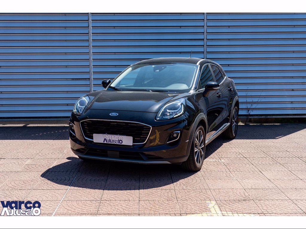 FORD Puma 1.0 ecoboost h titanium s&s 125cv