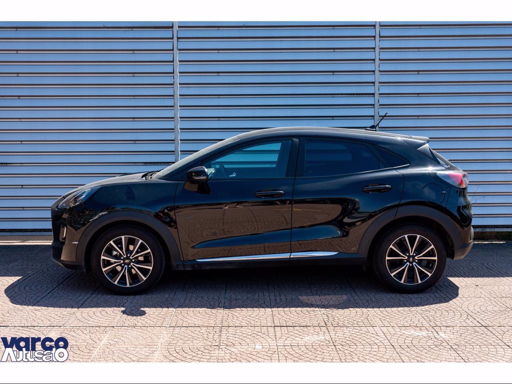 FORD Puma 1.0 ecoboost h titanium s&s 125cv