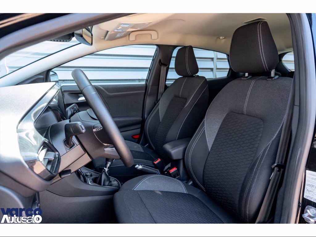 FORD Puma 1.0 ecoboost h titanium s&s 125cv