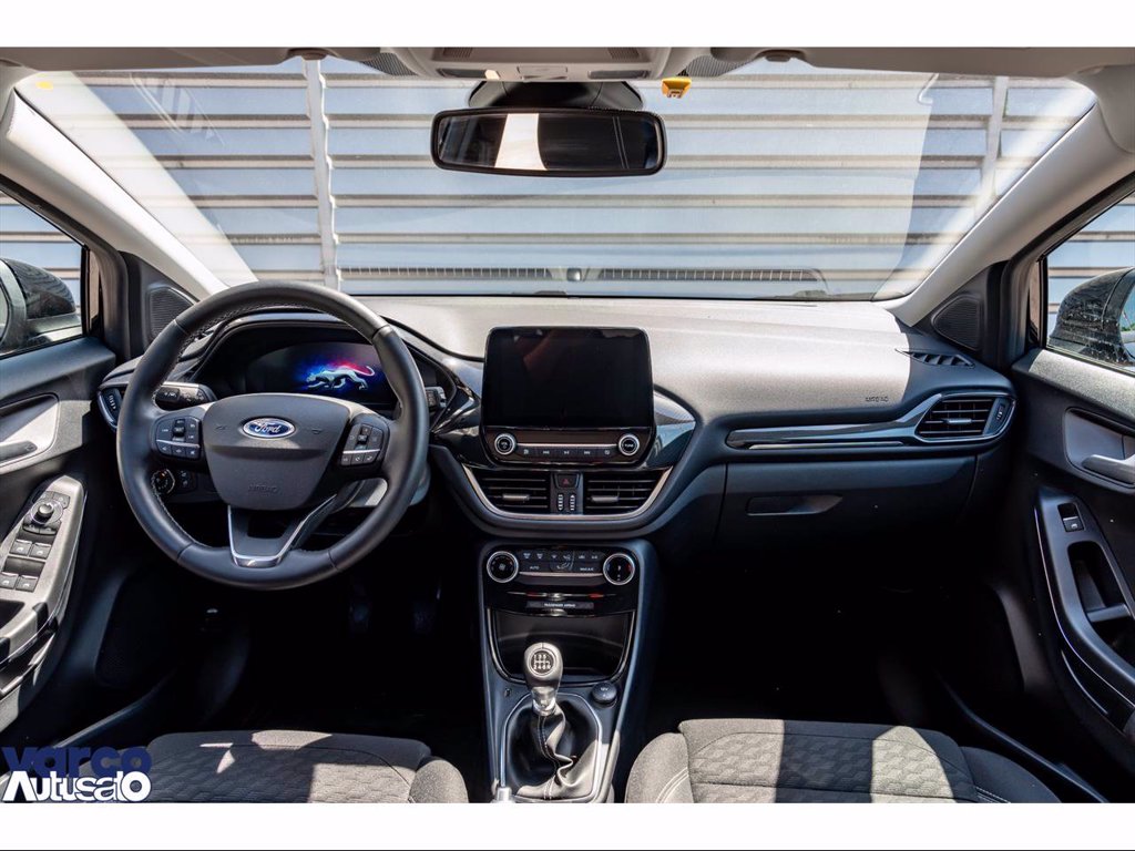 FORD Puma 1.0 ecoboost h titanium s&s 125cv