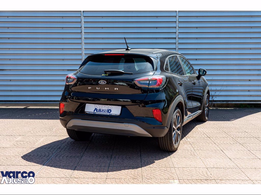 FORD Puma 1.0 ecoboost h titanium s&s 125cv