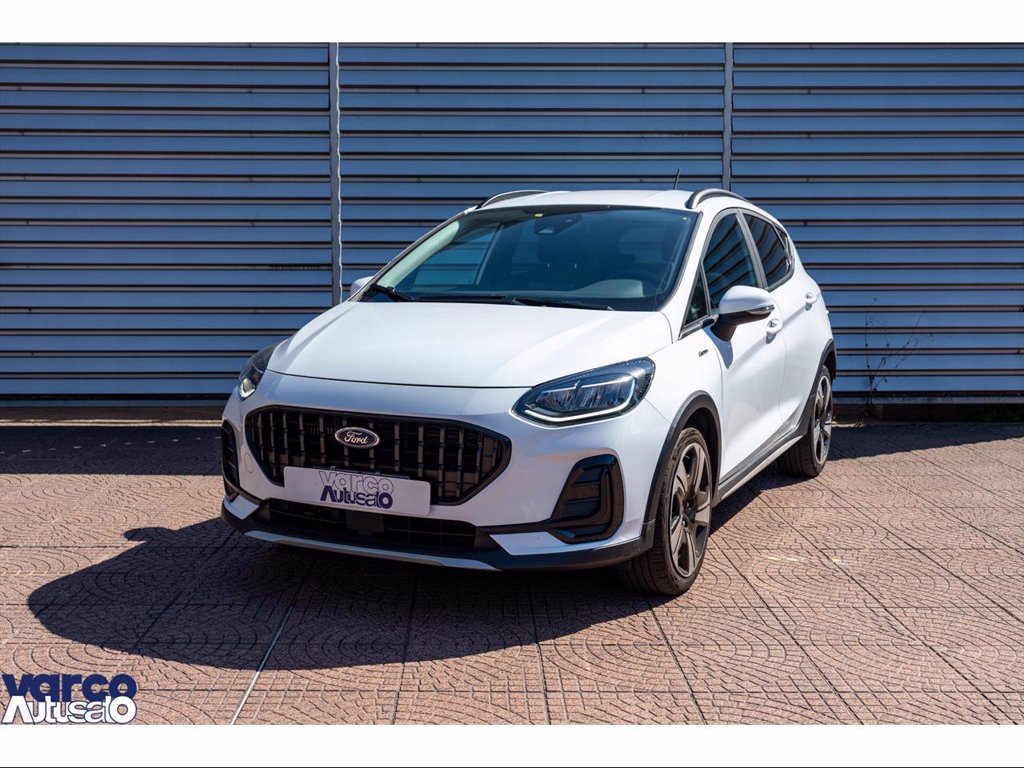 FORD Fiesta active 1.0 ecoboost h 125cv