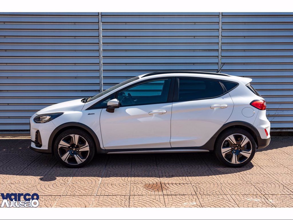 FORD Fiesta active 1.0 ecoboost h 125cv