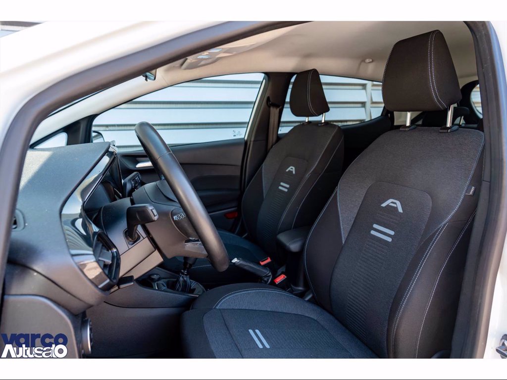 FORD Fiesta active 1.0 ecoboost h 125cv