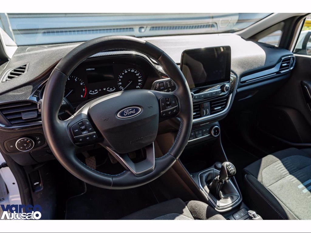 FORD Fiesta active 1.0 ecoboost h 125cv