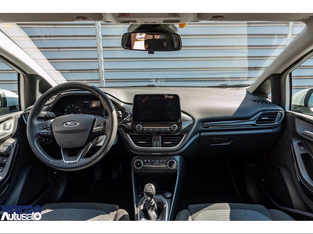 FORD Fiesta active 1.0 ecoboost h 125cv
