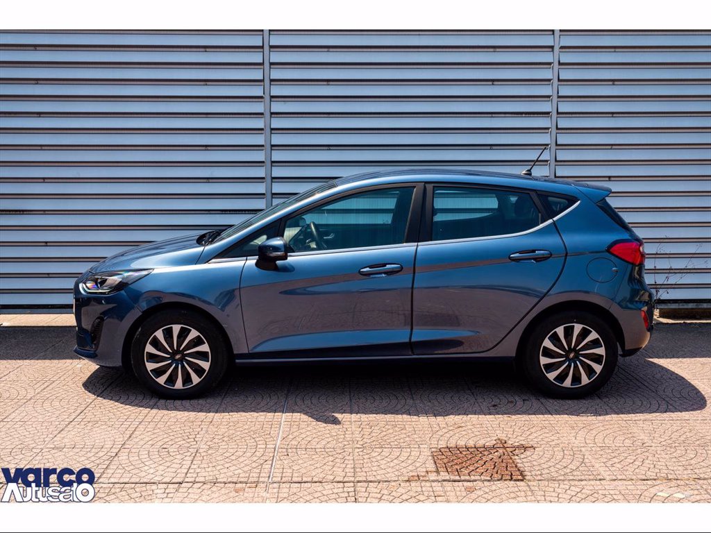 FORD Fiesta 5p 1.1 titanium 75cv