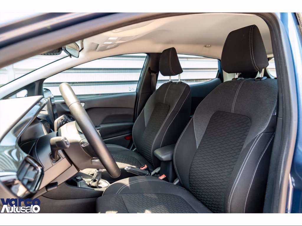 FORD Fiesta 5p 1.1 titanium 75cv