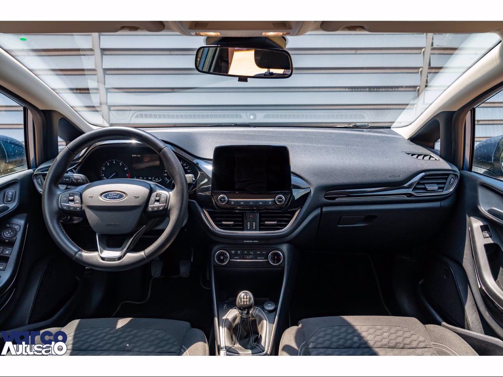 FORD Fiesta 5p 1.1 titanium 75cv