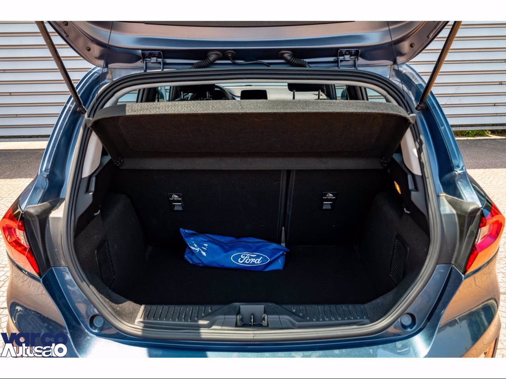 FORD Fiesta 5p 1.1 titanium 75cv