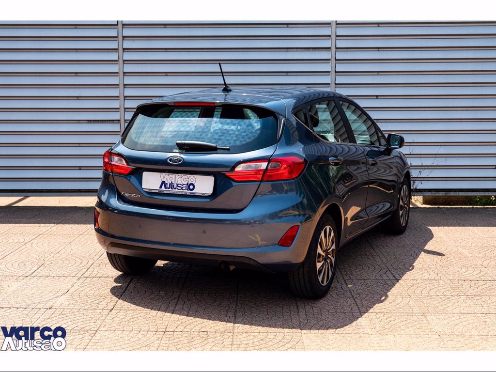 FORD Fiesta 5p 1.1 titanium 75cv