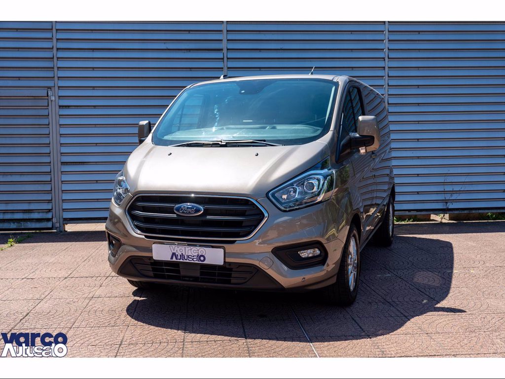 FORD Transit custom 280 2.0 tdci 170cv titanium l1h1 auto e6.2