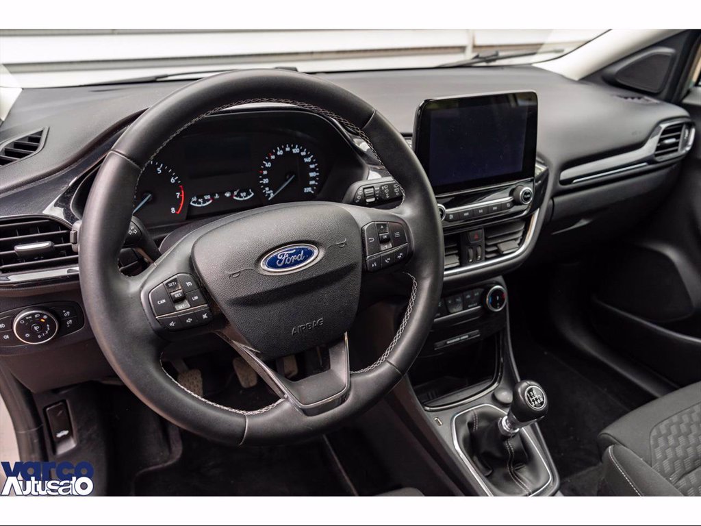 FORD Puma 1.0 ecoboost h titanium s&s 125cv